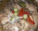 Foto langkah ke 4 dari resep Garang asem ayam.