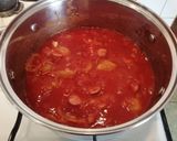 Habart lecsó recept fázis 3 fotója