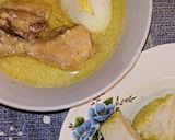 Foto langkah ke 4 dari resep Opor Ayam Resep Mama.