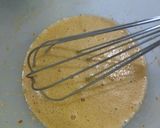 Foto del paso 2 de la receta: Budín de Dulce de Leche con Mantequilla de Maní y Chocolate