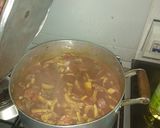 Foto del paso 3 de la receta: Buseca estilo Cacho Parado