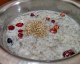 A picture of step 1 of Frozen Shami Kabab.