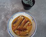 Foto langkah ke 6 dari resep Pecak Terong Bakar.