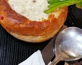 ক্রিমি পটেটো সুপ বাউল্ (Creamy Potato Soup Boul Recipe In Bengali) রেসিপির ধাপ 4 ছবি
