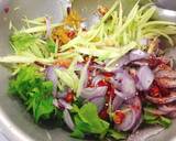 ยำมะม่วง วิธีทำสูตร 3 รูป