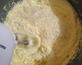 Foto langkah ke 2 dari resep Kue Sasuke (salju susu keju).