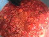 Mermelada de fresa casera