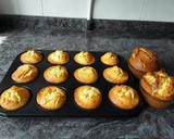 Foto del paso 2 de la receta: Magdalenas