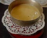 A picture of step 4 of No fire Sattu Porridge - 5 mins super nutritious Kids breakfast.