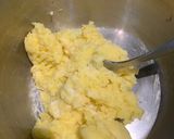 Hình bước làm 3 của món Bánh Mochi Khoai Tây Nhân Phô Mai