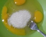 Foto langkah ke 1 dari resep Bingka telor serikaya.
