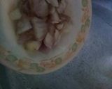 A picture of step 3 of Chicken macaroni.