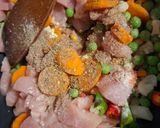 Zõldsèges édes savanyù csirkemell 🥕🌽🌶🫑🥦🐣🍛 recept fázis 2 fotója