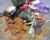 Foto langkah ke 1 dari resep Pindang Patin Kuah Kuning khas Besemah|Sumsel.