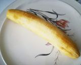 Foto del paso 1 de la receta: Roll de Plátano