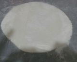 Foto del paso 7 de la receta: Masa para tacos (rapiditas) sin gluten