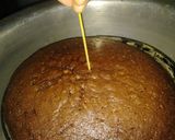A picture of step 7 of Chocolate Cake.