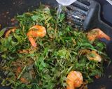 Foto langkah ke 3 dari resep Tumis Daun Pakis.