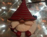 Foto del paso 2 de la receta: Mamut decorado con fondant en 3D