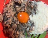 Foto del paso 3 de la receta: Arrollado vegetariano de hongos
