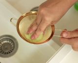 A picture of step 1 of Chicken Siomay by Devina Hermawan.