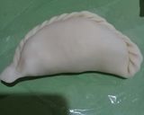 Foto del paso 5 de la receta: Empanadas de tomate, muzzarella y arroz