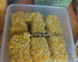 Foto langkah ke 10 dari resep Nugget Pisang (step by step).