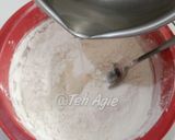 Foto langkah ke 2 dari resep Cilok saos kacang.