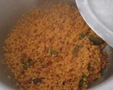 A picture of step 5 of بھنی مونگ دال.