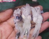 Foto langkah ke 3 dari resep Cumi Tepung Telur Asin🤍.