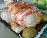 Foto del paso 6 de la receta: Relleno Festivo