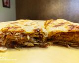 A picture of step 7 of Chicken Shawarma.