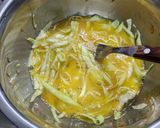 Foto del paso 2 de la receta: Omelette de repollo