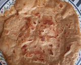 A picture of step 10 of Khasta karara paratha.