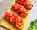 Foto del paso 5 de la receta: Bruschetta al pomodoro