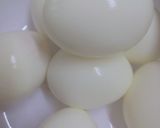 Hình bước làm 1 của món Trứng nướng nước mắm