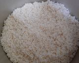 A picture of step 3 of Vegetable Brinji rice.