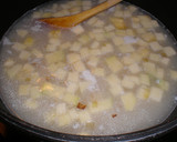 Foto del paso 3 de la receta: Sopa de maíz jamaicana