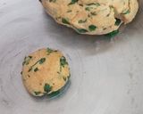 मेथी के पराठे (methi ke parathe recipe in Hindi) रेसिपी चरण 3 फोटो