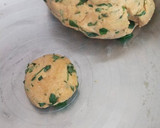 मेथी के पराठे (methi ke parathe recipe in Hindi) रेसिपी चरण 3 फोटो