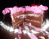 Foto langkah ke 12 dari resep Blackforest 6 telur.
