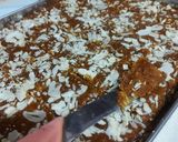 A picture of step 4 of મોહન થાલ (mohan thaal sweet receipe in gujrati).