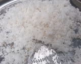 Hình bước làm 3 của món Cá tra chưng chuối cây