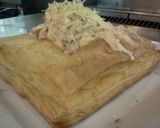 Foto del paso 2 de la receta: Hojaldre relleno de pollo