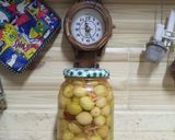 صورة لخطوة 5 من وصفة مخلل زيتون اخضر