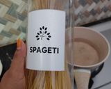 Foto langkah ke 1 dari resep Spaghetti Aglio Olio.