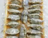 Foto del paso 2 de la receta: Gyozas Mariela