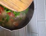 Foto langkah ke 12 dari resep Sayur Sop Ceker.