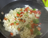 Foto del paso 3 de la receta: Pollo al horno envuelto en champiñones