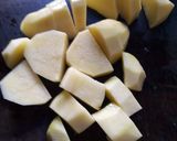 Foto del paso 1 de la receta: Vacío al horno acompañado con ancos y papas fácil y aromático